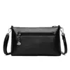 Bolso Pequeño de Concha de Piel de Cabra Empalmada 2020 Bolso de Mano Clásico para Mujer Bolso de Hombro Cruzado Trendy Ins Bolso Sencillo para Mujer