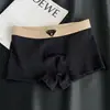Roupa Íntima Masculina de Seda Gelada de Nylon Antibacteriana 10A Boxer Briefs Masculinos Modernos de Verão Boxer Briefs Soltos Respiráveis Ultrafinos