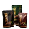 Bolsas de Embalaje para Nueces de Betel con Logo Personalizado, Bolsas Auto-Soportantes con Cierre Zip, Bolsas de Papel de Aluminio para Sellado de Alimentos, Bolsas de Plástico para Envasado de Alimentos con Impresión