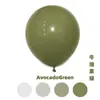 Globos en forma de corazón de 10 pulgadas y 2.2 gramos para decoraciones de bodas, decoraciones de fiestas de cumpleaños y uso para propuestas, hechos de látex engrosado