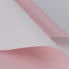 Papel de Envoltura para Flores Material Papel Ouya Doble Color Coreano Impermeable Floral Regalo Papel de Envoltura para Flores Tienda de Flores Envoltura