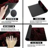 Mouse Pad Beast Grande Longo Mouse Pad Cool para Mesa de Jogos Pode Imprimir Logo
