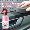 Jb-Xpcs G3 Plástico para Coche Cuero Cuero Cojín para Asiento de Coche Pintura de Renovación Interior Reparación Encerado