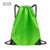 Mochila de Bolsillo con Cordón para Hombre y Mujer 2024 Nueva Simple Mochila de Viaje Gran Capacidad Cordón Fitness Deportes Directo de Fábrica