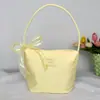 Bolsas prácticas para recuerdos de boda, bolsos para damas de honor, cajas de regalo de cumpleaños para niños de nicho coreano