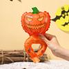 [Novo Produto] Decoração de Halloween Balão de Pulso Abóbora Atividade Atmosférica Cartão de Foto Adereços Arranjo de Presente