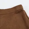Ins estilo europeo y americano transfronterizo 2026 nueva moda elegante ropa de mujer al por mayor estilo de oficina vestido midi de línea A