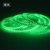 Tira de Luz Monocromática 2835 de 12V24V con 120 LEDs/Metro Alto Brillo 5mm Iluminación Interior Tira de Luz para Muebles Inteligentes y Ambiente