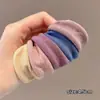 Cuerda Duradera para Trenzar el Cabello, Accesorio para el Cabello de Goma, Goma Elástica de Alta Gama Morandi, Cuerda Negra para el Cabello que No Aprieta, Cuerda de Cabello Colorida