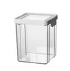 Caja de Cereal Estilo Europeo Grado Alimenticio Refrigerador Frijol Especias Fruta Seca Productos Secos Tanque Sellado Celebridad de Internet Caja de Almacenamiento de Cocina
