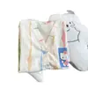 Pijama Casual de Dibujos Animados Lindo y Moderno para Mujer, Ropa de Casa Holgada, Camisón, Nuevo Vestido de Verano que se Puede Usar Afuera