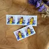 Thangka Manjushri Pintado a Mano Puro de Tíbet Nepal Dorado Caliente Núcleo de Tarjeta 2*2