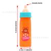 Accesorios para muñeca de vinilo transfronterizo biberón mágico tetina juego de casa de juegos para niños simulación botella de jugo de bebé juguete