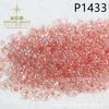 Cuentas de Maní Fantasía de Núcleo Teñido MGB Japonés 2x4mm Hecho a Mano diy Pulsera Colgante Abalorios Accesorios de Joyería Material