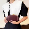 Comercio Exterior Forma Especial 2026 Nuevo Bolso de Noche Bolso de Mano Bolso de Hombro Cruzado PU Bolso con Forma Bolso de Mano Piedra Transfronterizo