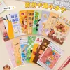 Celebridad de Internet Juguete Más Vendido Set de Papelería para Estudiantes Recompensa para Estudiantes de Primaria Pequeños Regalos Puesto Pequeños Artículos Lanzamiento de Anillos Papelería