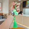 Figuritas de llavero de goma blanda de anime de dibujos animados, colgantes para mochila, accesorios para bolsos, pequeños adornos, al por mayor en stock para tiendas