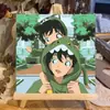 Pintura al óleo digital de Conan Kidd, bricolaje, coloración a mano, animación, dibujos animados, pintura al óleo, pintura decorativa acrílica, fabricantes al por mayor