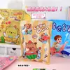 Linda Sorpresa Papelería Bolsa Sorpresa Premio Escuela Primaria Set de Regalo Caja Sorpresa de la Suerte Infantil Regalo Pequeño
