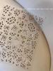 Adesivos de Unha Laço Estampa Leopardo Estilo Menina Doce e Descolada Leopardo Francês Rosa Marrom Fofo Decoração de Adesivos de Unha