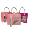 2026 Novo Modelo Sacolas de Feltro para o Festival do Barco-Dragão, Sacolas de Tote de Feltro para o Dia das Mães Atacado, Sacolas de Presente para Feriados, Sacolas de Feltro