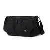 Bolso de Hombro Impermeable de Nailon para Mujer 2026 Nuevo de Moda Gran Capacidad Multibolsillos Bolso Cruzado Casual para Viajes Diarios Color Sólido
