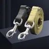 Uso dual Algodón Exterior Correa para Perro Cadena para Perro Golden Retriever Labrador Correa Corta Perro Mediano Grande Paseo