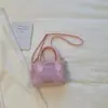 Bolso Cubo Estético de Alto Valor Transfronterizo para Mujer Nuevo Estilo 2026 Bolso de Mano Simple y Elegante Bolso Bandolera Cruzado de Hombro Casual de Moda para Viajes