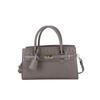 Venda Quente Transfronteiriça Moda Padrão Crocodilo Luxo Leve Versátil Portátil Bolsa Kelly Feminina Lazer Comutador Bolsa Transversal Versátil