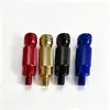 Conector anti-rotação de liberação rápida de 8 mm para rede de pouso, conector de cabeça de rede de pouso universal, design de peça única para troca rápida da rede