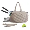 Nueva bolsa de fitness para bádminton de comercio exterior, más vendida en Amazon, bolsa deportiva para tenis y pickleball, bolsa de almacenamiento casual para entrenamiento