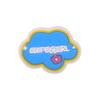Encantos Decorativos Desmontables con Temática de Postres de Goma Suave de PVC para Zapatos Crocs, Charms para Zapatos, Accesorios DIY para Bolsas de Playa en Stock