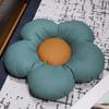 Estilo Ins Almofada Futon Tatami Flor Chão Quarto Chão Casa Puff Preguiçoso Almofada Janela de Canto Almofada Macia para Assento