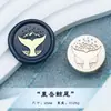 Nuevo producto: Sello de Cera con Cabeza de Sello de Latón Serie Ballena Cielo Estrellado, Cabeza de Cobre de Ballena Grabada para Diario