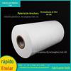 Papel blister papel de diálise rolo EO luvas papel revestido rolo de papel DuPont Tyvek filme capa de vedação caixa blister material