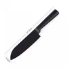 Conjunto de Facas de Cozinha Pretas Combinação Faca de Cozinha Utensílios Domésticos de Cozinha Conjunto Completo Faca de Cozinha Faca de Frutas Faca de Cozinha Artesanal Alemã