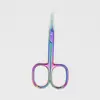 Tijeras para cutícula de acero inoxidable al por mayor del fabricante Estilo ruso Herramienta de manicura para uñas frontales Recorte de cutícula Tijeras de belleza puntiagudas
