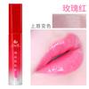 Reparación de bordado de tatuaje Pigmento de labio rojo blanqueamiento labio color inverso especial blanqueamiento de labio leche labio rojo copa antiadherente pigmento labial brillante planta