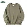 Sudadera de Cuello Redondo 2026, Nuevo Estilo Otoño/Invierno, Estilo Perezoso Suelto Campus Japonés y Coreano Top para Mujer, Sudadera Casual Cómoda para Estudiante