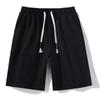 Shorts Soltos da Moda Masculino e Feminino Calças de Moletom de Algodão Personalizadas Calças Esportivas Casuais Calças Masculinas de Seda Gelada Calças de Praia de Cinco Pontos