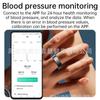 OURA RING4 Anillo Inteligente Contenedor de Carga Detección de Ritmo Cardíaco Oxígeno en Sangre Sueño Desarrollo del Esquema del Módulo Gel PCBA