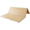 Tabla de Cama Dura de Madera Maciza con Soporte Lumbar, Colchón Plegable Engrosado, Protector de Tabla de Cama de Listones Reforzado, Transforma la Cama Blanda en una Dura, Artículo de Venta Caliente Transfronterizo