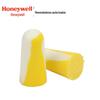 Honeywell/Honeywell 1005074 protetores auriculares descartáveis elásticos amarelo e branco redução de ruído protetores auriculares de espuma PU