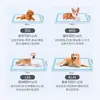 Almohadillas para orina de gato y perro, absorbentes y engrosadas, almohadillas para orina personalizadas de fábrica al por mayor, almohadillas para orina de mascotas, almohadillas absorbentes desechables, pañales