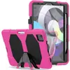 Aplicável ao iPad Pro 2021 Suporte de PC de silicone Griffin capa traseira de tablet resistente a quedas capa protetora para iPad 12.9