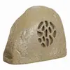 Fornecer BDXPA Colher área cênica de jardim alto-falante de simulação de desenho animado alto-falante de pedra para gramado alto-falante para gramado