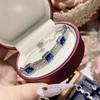 Pulseira Camélia Vintage Indústria Pesada Totalmente Diamantada Cristal Cor Tesouro Verde Feminina Banhada a Ouro Real Espessura Forte Conservação da Cor Lançamento Novo para Transmissão ao Vivo