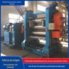 Fornecimento do Fabricante Máquina de Curvar Xy3L400X1400 Máquina de Curvar de Três Rolos Bem-vindo à Consulta