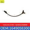 Sensor de velocidade da roda aplicável Mercedes-Benz ML350ML500 ABS fio sensor antibloqueio 1649058300