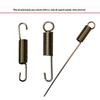 Mola de suporte grande para motocicleta de carro elétrico mola de tensão mola de suporte excêntrica mola de suporte universal Mola de suporte universal Universal